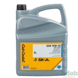 OIL 10W30, 5,0 L X 1