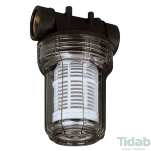 Förfilter för pump 1 L