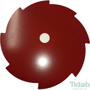 8T GRÄSKLINGA 230MM 1,4MM TJOCK
