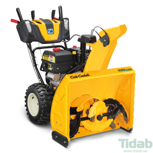 Snöslunga Cub Cadet XS3 71 SWE