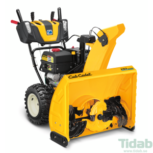 Snöslunga Cub Cadet XS3 76 SWE