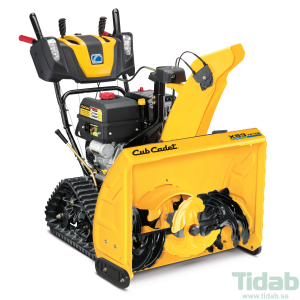 Snöslunga Cub Cadet XS3 76 TDE
