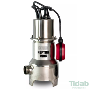 Gråvattenpump NEPTUN Inox