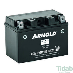 BATTERY AGM AZ113 11AH 190CCA SLA YTZ12S