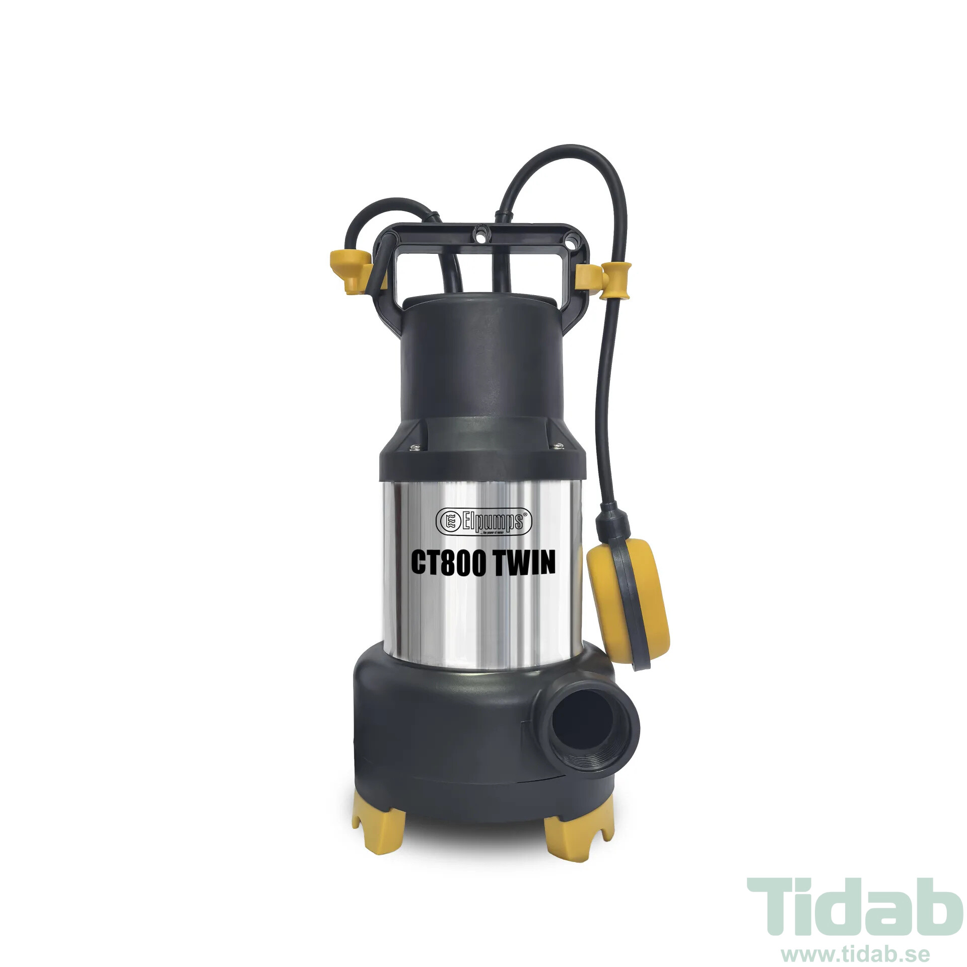 CT 800 TWIN Dräneringspump - Bild 2