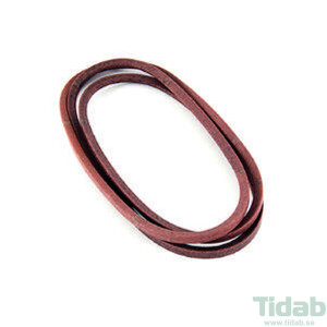 BELT.V TYP.MOD A SEC X 108.6 FINISH.