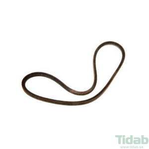 BELT. V TYP. A SEC.38.24. FINISH.