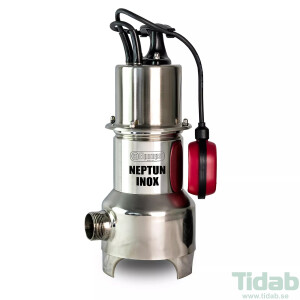 NEPTUN INOX Gråvattenpump
