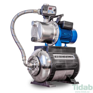 VB 25/1500 INOX Automatic Hydroforpump