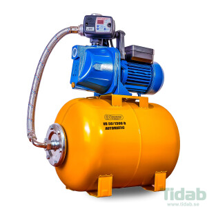 VB 50/1300 B Automatic Hydroforpump