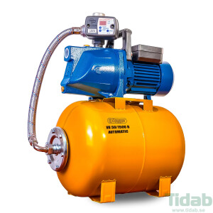 VB 50/1500 B Automatic Hydroforpump