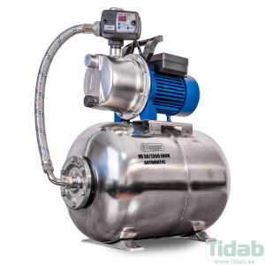 VB 50/1300 INOX Automatic Hydroforpump