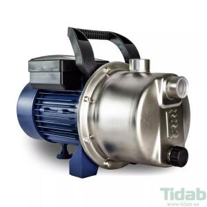 JPV 1300 INOX Trädgårdspump