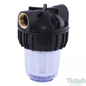 Förfilter för pump 1 L