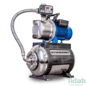 VB 25/1300 INOX Automatic Hydroforpump