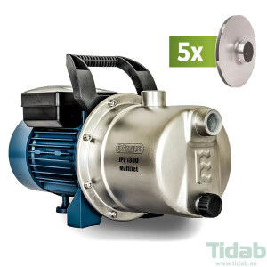 JPV 1300 MultiJet Trädgårdspump