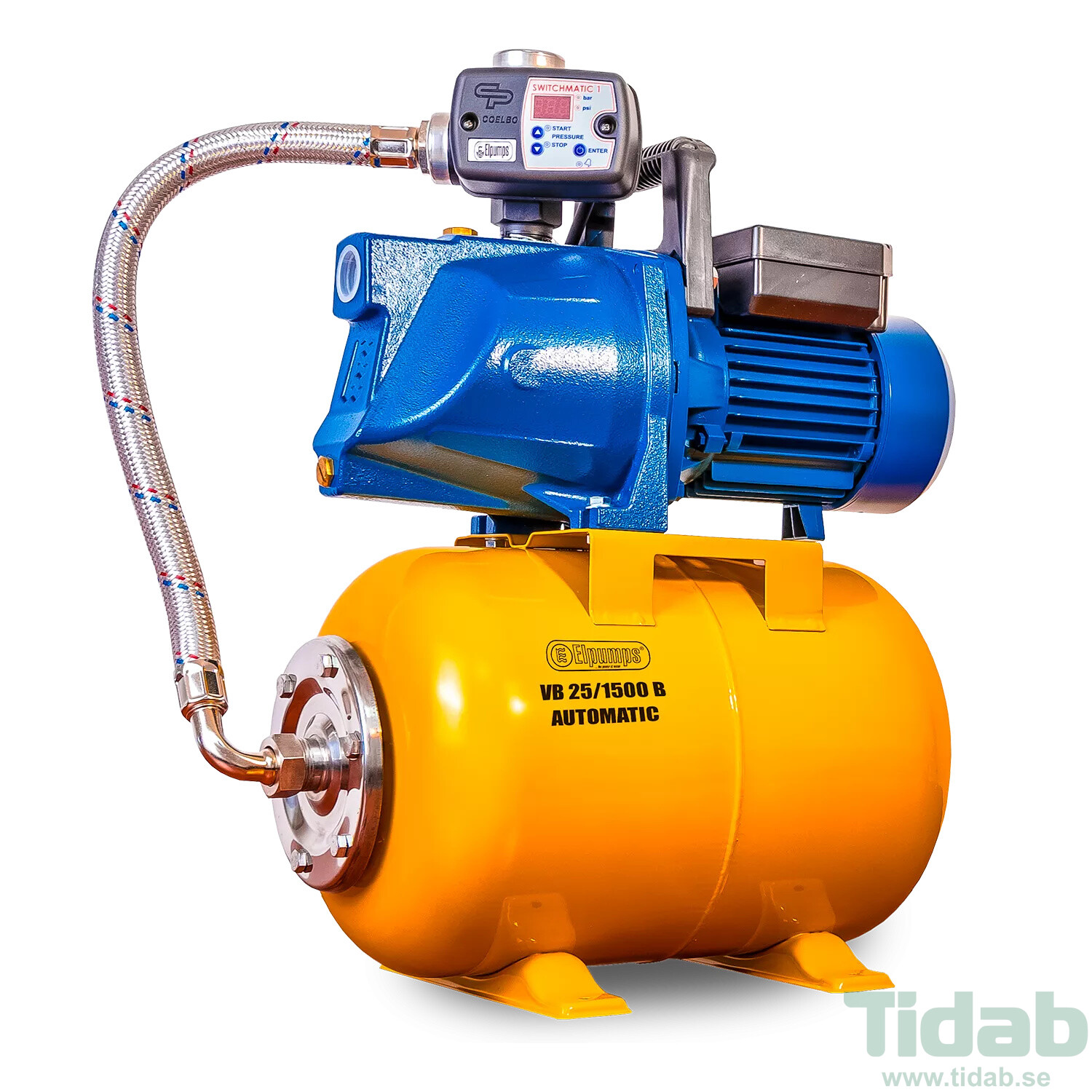 VB 25/1500 B Automatic Hydroforpump