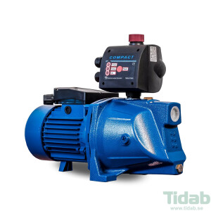 JPV 1500 B Automatic Trädgårdspump