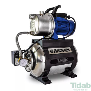VB 25/1300 INOX Hydroforpump