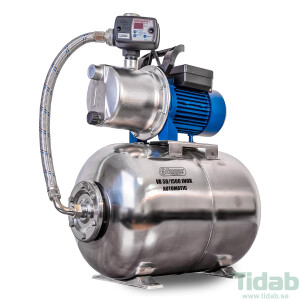 VB 50/1500 INOX Automatic Hydroforpump