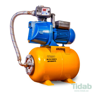 VB 25/1300 B Automatic Hydroforpump