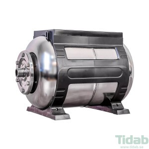 INOX Trycktank 25 L