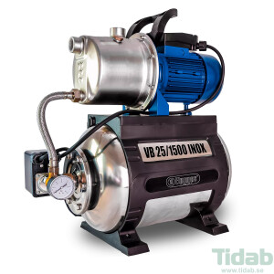 VB 25/1500 INOX Hydroforpump
