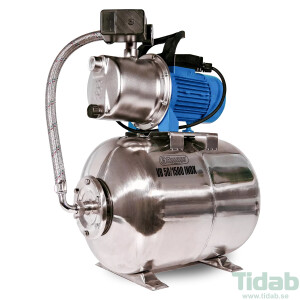 VB 50/1500 INOX Hydroforpump