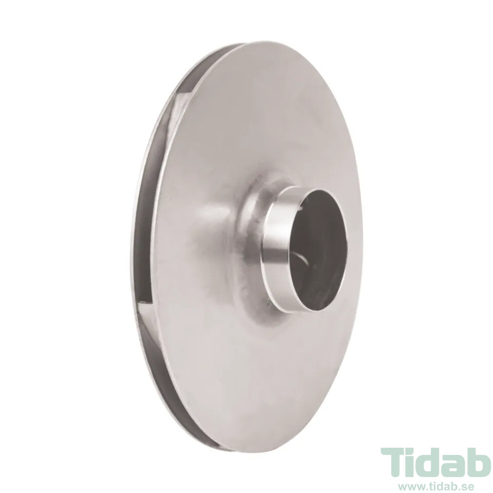 JPV 600 INOX Trädgårdspump - Bild 2